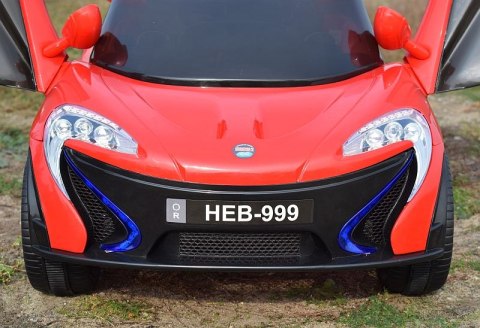 AUTO ROADSTER EXCLUSIVE, MIĘKKIE SIEDZENIE/HEB999 AUTO ROADSTER EXCLUSIVE, MIĘKKIE SIEDZENIE/HEB999