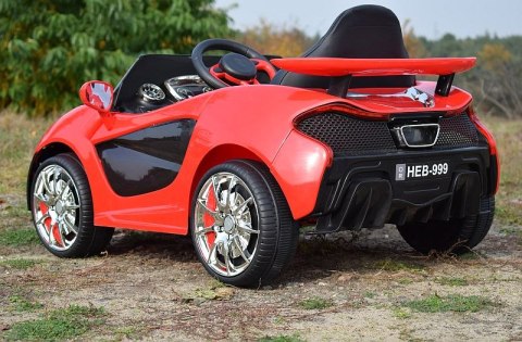 AUTO ROADSTER EXCLUSIVE, MIĘKKIE SIEDZENIE/HEB999 AUTO ROADSTER EXCLUSIVE, MIĘKKIE SIEDZENIE/HEB999