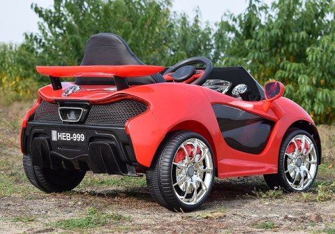 AUTO ROADSTER EXCLUSIVE, MIĘKKIE SIEDZENIE/HEB999 AUTO ROADSTER EXCLUSIVE, MIĘKKIE SIEDZENIE/HEB999