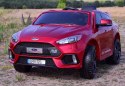 FORD FOCUS MIĘKKIE KOŁA, MIĘKKIE SIEDZENIE, WOLNY START, LICENCJA - JAKOŚĆ - LAKIER/DKF777