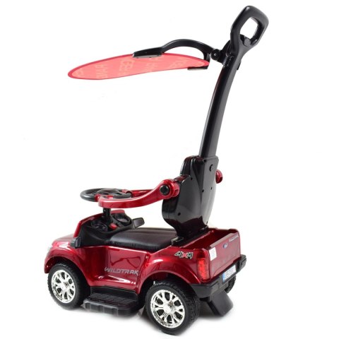 FORD RANGER JEŻDZIK, PCHACZ, KARMIDEŁKO,POJAZD NA AKUMULATOR, MIĘKKIE SIEDZENIE LAKIEROWANY/DKP01 FORD RANGER JEŻDZIK, PCHACZ, KARMIDEŁKO,POJAZD NA AKUMULATOR, MIĘKKIE SIEDZENIE LAKIEROWANY/DKP01