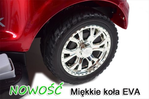 FORD RANGER JEŻDZIK, PCHACZ, KARMIDEŁKO,POJAZD NA AKUMULATOR, MIĘKKIE SIEDZENIE LAKIEROWANY/DKP01 FORD RANGER JEŻDZIK, PCHACZ, KARMIDEŁKO,POJAZD NA AKUMULATOR, MIĘKKIE SIEDZENIE LAKIEROWANY/DKP01