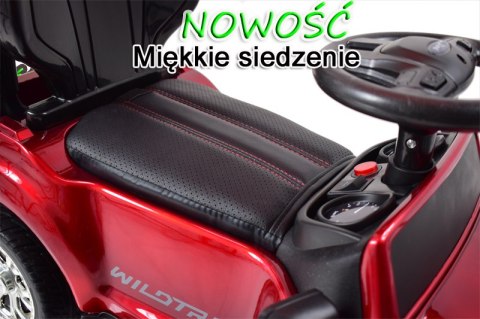 FORD RANGER JEŻDZIK, PCHACZ, KARMIDEŁKO,POJAZD NA AKUMULATOR, MIĘKKIE SIEDZENIE LAKIEROWANY/DKP01 FORD RANGER JEŻDZIK, PCHACZ, KARMIDEŁKO,POJAZD NA AKUMULATOR, MIĘKKIE SIEDZENIE LAKIEROWANY/DKP01