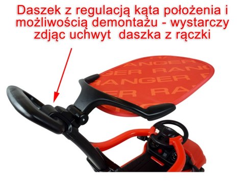 FORD RANGER JEŻDZIK, PCHACZ, KARMIDEŁKO,POJAZD NA AKUMULATOR, MIĘKKIE SIEDZENIE/DKP01 FORD RANGER JEŻDZIK, PCHACZ, KARMIDEŁKO,POJAZD NA AKUMULATOR, MIĘKKIE SIEDZENIE/DKP01