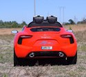 MASERATI ALFIERI Z AMORTYZATORAMI PILOT, LAKIER, PANEL MP4, ŚWIECĄCE KOŁA /SX-1728