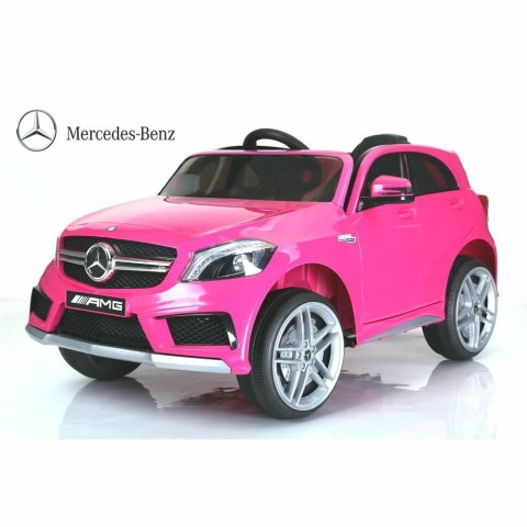 MERCEDES A45 AMG Z AMORTYZATORAMI, MIĘKKIE KOŁA, SIEDZENIE, HAMULEC/CH9988 MERCEDES A45 AMG Z AMORTYZATORAMI, MIĘKKIE KOŁA, SIEDZENIE, HAMULEC/CH9988