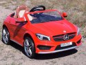 MERCEDES CLA 45 AMG Z AMORTYZATORAMI, MIĘKKIE KOŁA, SIEDZENIE, HAMULEC, REGULACJA KIEROWNICY, LAKIER/1538
