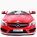 MERCEDES CLA 45 AMG Z AMORTYZATORAMI, MIĘKKIE KOŁA, SIEDZENIE, HAMULEC, REGULACJA KIEROWNICY, LAKIER/1538