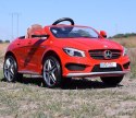 MERCEDES CLA 45 AMG Z AMORTYZATORAMI, MIĘKKIE KOŁA, SIEDZENIE, HAMULEC, REGULACJA KIEROWNICY, LAKIER/1538