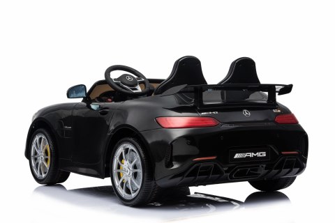MERCEDES DWUOSOBOWY GT R 4x4, MIĘKKIE KOŁA EVA, MIĘKKIE SIEDZENIE FULL OPCJA/HL289 MERCEDES DWUOSOBOWY GT R 4x4, MIĘKKIE KOŁA EVA, MIĘKKIE SIEDZENIE FULL OPCJA/HL289
