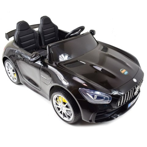 MERCEDES DWUOSOBOWY GT R 4x4, MIĘKKIE KOŁA EVA, MIĘKKIE SIEDZENIE FULL OPCJA/HL289 MERCEDES DWUOSOBOWY GT R 4x4, MIĘKKIE KOŁA EVA, MIĘKKIE SIEDZENIE FULL OPCJA/HL289
