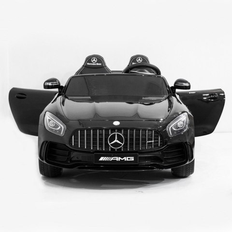 MERCEDES DWUOSOBOWY GT R 4x4, MIĘKKIE KOŁA EVA, MIĘKKIE SIEDZENIE FULL OPCJA/HL289 MERCEDES DWUOSOBOWY GT R 4x4, MIĘKKIE KOŁA EVA, MIĘKKIE SIEDZENIE FULL OPCJA/HL289