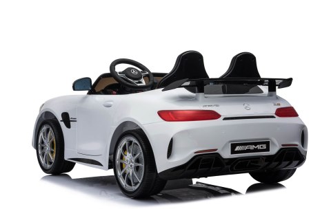 MERCEDES DWUOSOBOWY GT R, MIĘKKIE KOŁA EVA, MIĘKKIE SIEDZENIE FULL OPCJA/HL289 MERCEDES DWUOSOBOWY GT R, MIĘKKIE KOŁA EVA, MIĘKKIE SIEDZENIE FULL OPCJA/HL289
