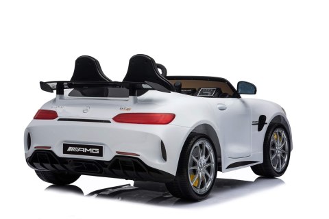MERCEDES DWUOSOBOWY GT R, MIĘKKIE KOŁA EVA, MIĘKKIE SIEDZENIE FULL OPCJA/HL289 MERCEDES DWUOSOBOWY GT R, MIĘKKIE KOŁA EVA, MIĘKKIE SIEDZENIE FULL OPCJA/HL289