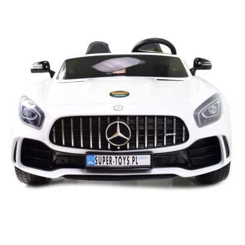 MERCEDES DWUOSOBOWY GT R, MIĘKKIE KOŁA EVA, MIĘKKIE SIEDZENIE FULL OPCJA/HL289 MERCEDES DWUOSOBOWY GT R, MIĘKKIE KOŁA EVA, MIĘKKIE SIEDZENIE FULL OPCJA/HL289