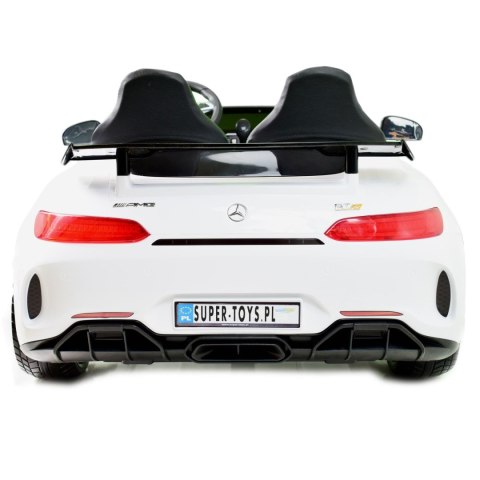 MERCEDES DWUOSOBOWY GT R, MIĘKKIE KOŁA EVA, MIĘKKIE SIEDZENIE FULL OPCJA/HL289 MERCEDES DWUOSOBOWY GT R, MIĘKKIE KOŁA EVA, MIĘKKIE SIEDZENIE FULL OPCJA/HL289