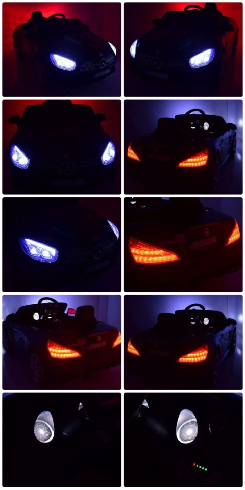 MERCEDES SL500, MIĘKKIE SIEDZENIE , MIEKKIE KOŁA, SYSTEM ESW, LAKIER, RADIO FM /S301 MERCEDES SL500, MIĘKKIE SIEDZENIE , MIEKKIE KOŁA, SYSTEM ESW, LAKIER, RADIO FM /S301