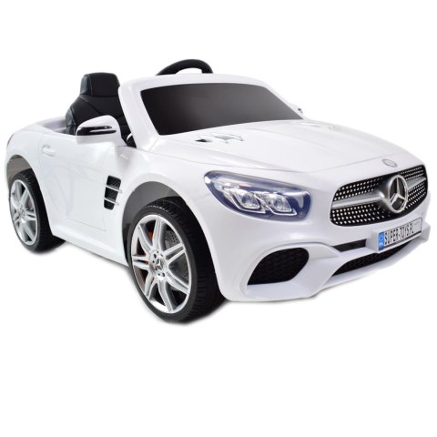 MERCEDES SL500, MIĘKKIE SIEDZENIE , MIEKKIE KOŁA, SYSTEM ESW, RADIO FM /S301 MERCEDES SL500, MIĘKKIE SIEDZENIE , MIEKKIE KOŁA, SYSTEM ESW, RADIO FM /S301