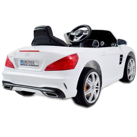 MERCEDES SL500, MIĘKKIE SIEDZENIE , MIEKKIE KOŁA, SYSTEM ESW, RADIO FM /S301 MERCEDES SL500, MIĘKKIE SIEDZENIE , MIEKKIE KOŁA, SYSTEM ESW, RADIO FM /S301