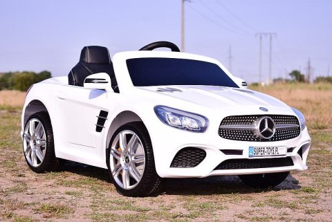 MERCEDES SL500, MIĘKKIE SIEDZENIE , MIEKKIE KOŁA, SYSTEM ESW, RADIO FM /S301 MERCEDES SL500, MIĘKKIE SIEDZENIE , MIEKKIE KOŁA, SYSTEM ESW, RADIO FM /S301
