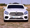 MERCEDES SL500, MIĘKKIE SIEDZENIE , MIEKKIE KOŁA, SYSTEM ESW, RADIO FM /S301