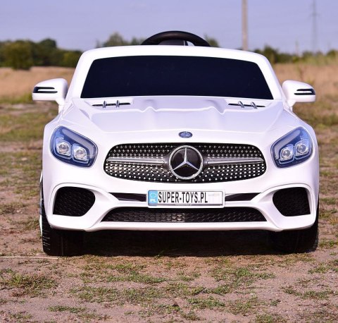 MERCEDES SL500, MIĘKKIE SIEDZENIE , MIEKKIE KOŁA, SYSTEM ESW, RADIO FM /S301 MERCEDES SL500, MIĘKKIE SIEDZENIE , MIEKKIE KOŁA, SYSTEM ESW, RADIO FM /S301