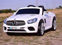 MERCEDES SL500, MIĘKKIE SIEDZENIE , MIEKKIE KOŁA, SYSTEM ESW, RADIO FM /S301