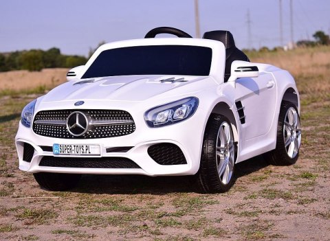 MERCEDES SL500, MIĘKKIE SIEDZENIE , MIEKKIE KOŁA, SYSTEM ESW, RADIO FM /S301 MERCEDES SL500, MIĘKKIE SIEDZENIE , MIEKKIE KOŁA, SYSTEM ESW, RADIO FM /S301