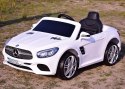 MERCEDES SL500, MIĘKKIE SIEDZENIE , MIEKKIE KOŁA, SYSTEM ESW, RADIO FM /S301