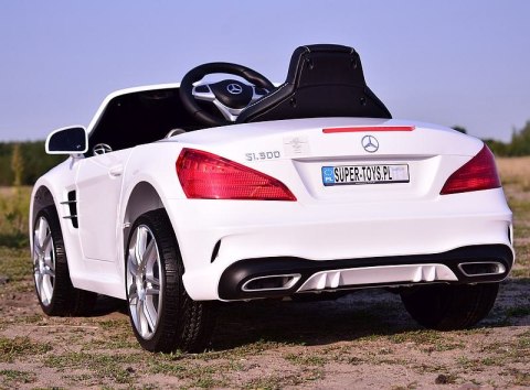 MERCEDES SL500, MIĘKKIE SIEDZENIE , MIEKKIE KOŁA, SYSTEM ESW, RADIO FM /S301 MERCEDES SL500, MIĘKKIE SIEDZENIE , MIEKKIE KOŁA, SYSTEM ESW, RADIO FM /S301