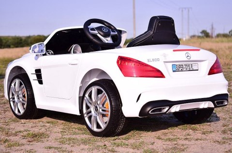 MERCEDES SL500, MIĘKKIE SIEDZENIE , MIEKKIE KOŁA, SYSTEM ESW, RADIO FM /S301 MERCEDES SL500, MIĘKKIE SIEDZENIE , MIEKKIE KOŁA, SYSTEM ESW, RADIO FM /S301