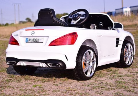 MERCEDES SL500, MIĘKKIE SIEDZENIE , MIEKKIE KOŁA, SYSTEM ESW, RADIO FM /S301 MERCEDES SL500, MIĘKKIE SIEDZENIE , MIEKKIE KOŁA, SYSTEM ESW, RADIO FM /S301