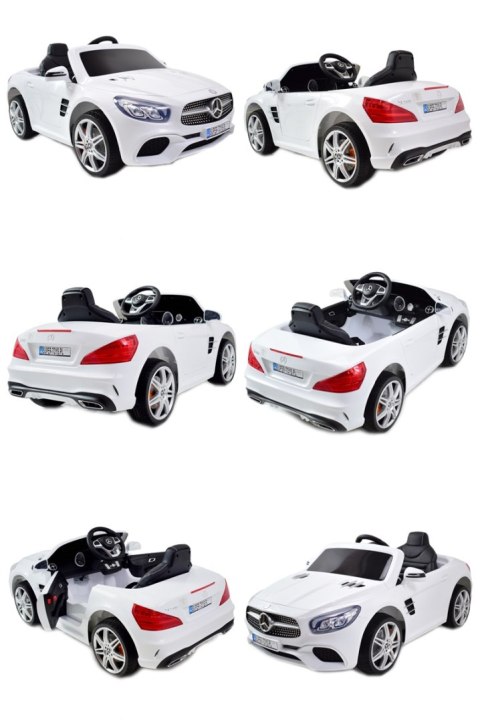 MERCEDES SL500, MIĘKKIE SIEDZENIE , MIEKKIE KOŁA, SYSTEM ESW, RADIO FM /S301 MERCEDES SL500, MIĘKKIE SIEDZENIE , MIEKKIE KOŁA, SYSTEM ESW, RADIO FM /S301