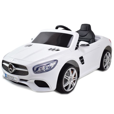 MERCEDES SL500, MIĘKKIE SIEDZENIE , MIEKKIE KOŁA, SYSTEM ESW, RADIO FM /S301 MERCEDES SL500, MIĘKKIE SIEDZENIE , MIEKKIE KOŁA, SYSTEM ESW, RADIO FM /S301