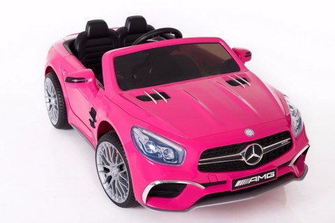 MERCEDES SL65 AMG PILOT, WOLNY START, WALIZKA DO AKUMULATORA , MP4 /XMX602 MERCEDES SL65 AMG PILOT, WOLNY START, WALIZKA DO AKUMULATORA , MP4 /XMX602