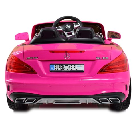 MERCEDES SL65 AMG PILOT, WOLNY START, WALIZKA DO AKUMULATORA , MP4 /XMX602 MERCEDES SL65 AMG PILOT, WOLNY START, WALIZKA DO AKUMULATORA , MP4 /XMX602