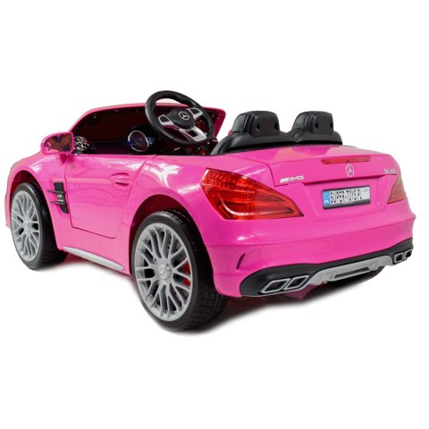 MERCEDES SL65 AMG PILOT, WOLNY START, WALIZKA DO AKUMULATORA , MP4 /XMX602 MERCEDES SL65 AMG PILOT, WOLNY START, WALIZKA DO AKUMULATORA , MP4 /XMX602