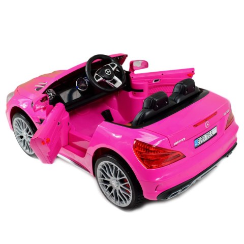 MERCEDES SL65 AMG PILOT, WOLNY START, WALIZKA DO AKUMULATORA , MP4 /XMX602 MERCEDES SL65 AMG PILOT, WOLNY START, WALIZKA DO AKUMULATORA , MP4 /XMX602