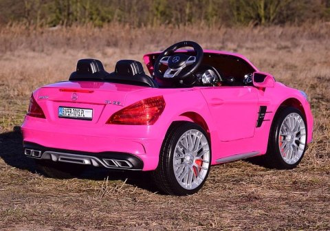 MERCEDES SL65 AMG PILOT, WOLNY START, WALIZKA DO AKUMULATORA , MP4 /XMX602 MERCEDES SL65 AMG PILOT, WOLNY START, WALIZKA DO AKUMULATORA , MP4 /XMX602
