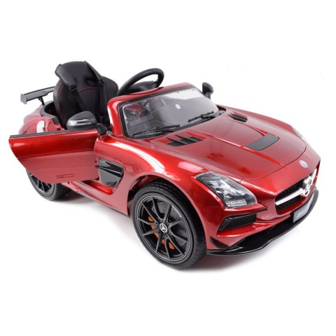 MERCEDES SLS AMG GT Z AMORTYZATORAMI PILOT, PAKIET NIGHT - MP4 /SX-128 MERCEDES SLS AMG GT Z AMORTYZATORAMI PILOT, PAKIET NIGHT - MP4 /SX-128