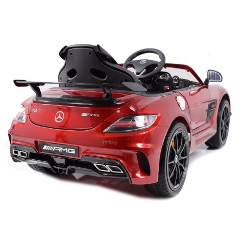 MERCEDES SLS AMG GT Z AMORTYZATORAMI PILOT, PAKIET NIGHT - MP4 /SX-128 MERCEDES SLS AMG GT Z AMORTYZATORAMI PILOT, PAKIET NIGHT - MP4 /SX-128