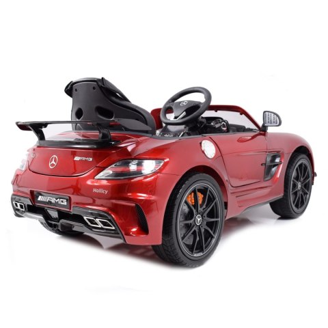 MERCEDES SLS AMG GT Z AMORTYZATORAMI PILOT, PAKIET NIGHT - MP4 /SX-128 MERCEDES SLS AMG GT Z AMORTYZATORAMI PILOT, PAKIET NIGHT - MP4 /SX-128