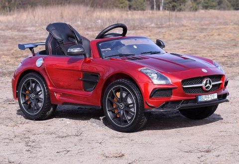 MERCEDES SLS AMG GT Z AMORTYZATORAMI PILOT, PAKIET NIGHT - MP4 /SX-128 MERCEDES SLS AMG GT Z AMORTYZATORAMI PILOT, PAKIET NIGHT - MP4 /SX-128