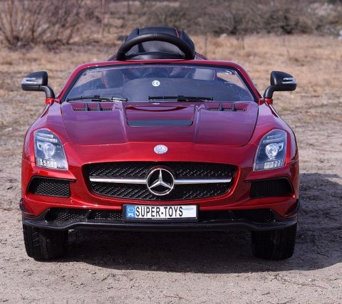 MERCEDES SLS AMG GT Z AMORTYZATORAMI PILOT, PAKIET NIGHT - MP4 /SX-128 MERCEDES SLS AMG GT Z AMORTYZATORAMI PILOT, PAKIET NIGHT - MP4 /SX-128