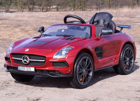 MERCEDES SLS AMG GT Z AMORTYZATORAMI PILOT, PAKIET NIGHT - MP4 /SX-128 MERCEDES SLS AMG GT Z AMORTYZATORAMI PILOT, PAKIET NIGHT - MP4 /SX-128