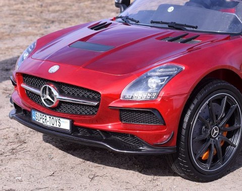 MERCEDES SLS AMG GT Z AMORTYZATORAMI PILOT, PAKIET NIGHT - MP4 /SX-128 MERCEDES SLS AMG GT Z AMORTYZATORAMI PILOT, PAKIET NIGHT - MP4 /SX-128