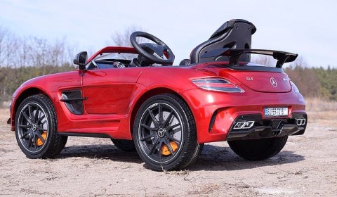 MERCEDES SLS AMG GT Z AMORTYZATORAMI PILOT, PAKIET NIGHT - MP4 /SX-128 MERCEDES SLS AMG GT Z AMORTYZATORAMI PILOT, PAKIET NIGHT - MP4 /SX-128