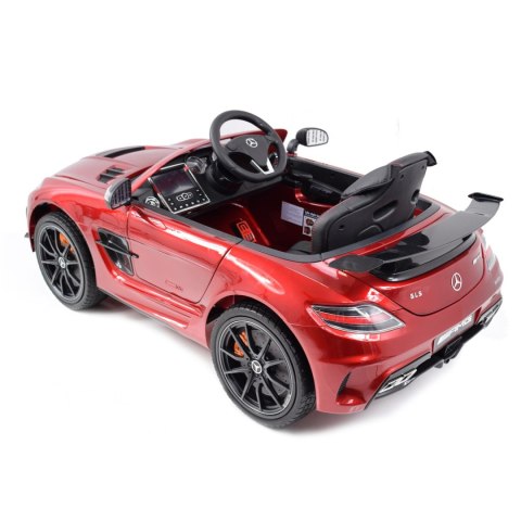 MERCEDES SLS AMG GT Z AMORTYZATORAMI PILOT, PAKIET NIGHT - MP4 /SX-128 MERCEDES SLS AMG GT Z AMORTYZATORAMI PILOT, PAKIET NIGHT - MP4 /SX-128
