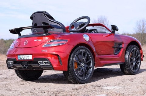 MERCEDES SLS AMG GT Z AMORTYZATORAMI PILOT, PAKIET NIGHT - MP4 /SX-128 MERCEDES SLS AMG GT Z AMORTYZATORAMI PILOT, PAKIET NIGHT - MP4 /SX-128