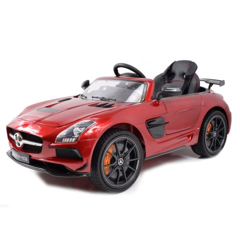 MERCEDES SLS AMG GT Z AMORTYZATORAMI PILOT, PAKIET NIGHT - MP4 /SX-128 MERCEDES SLS AMG GT Z AMORTYZATORAMI PILOT, PAKIET NIGHT - MP4 /SX-128